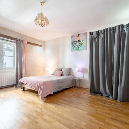 Charmant T3 Au Coeur De Nantes Eksteriør billede