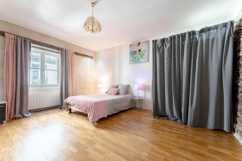 Charmant T3 Au Coeur De Nantes Eksteriør billede